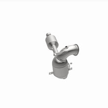 Load image into Gallery viewer, MagnaFlow 22-23 Volkswagen Jetta Direct Fit OEM Grade EPA Compliant Catalytic Converter
