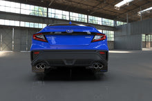 Load image into Gallery viewer, Rally Armor 22-24 Subaru WRX Black UR Mud Flap w/Blue Logo Mud Flaps Rally Armor   
