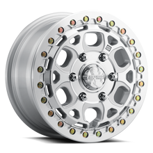 Load image into Gallery viewer, Method MR416 Beadlock 15x7 / 5x4.5 / 55mm Offset / 68.00mm Bore - Machined Clear Coat Wheel | MR41657012361B
