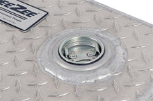 Load image into Gallery viewer, Deezee Universal Tanks - Auxiliary L-Shape Brite-Tread Aluminum (80 Gal) Fuel Tanks Dee Zee
