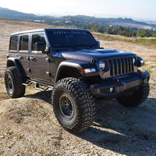 Load image into Gallery viewer, Westin 18-22 Jeep Wrangler JL Unlimited Outlaw Nerf Step Bars Westin
