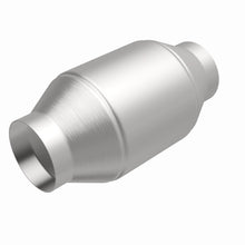 Load image into Gallery viewer, MagnaFlow Conv Univ 5inch Spun Met. 3inch C/C
