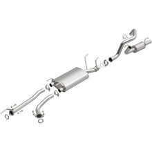 Load image into Gallery viewer, MagnaFlow BRE Exhaust Kit 01-07 Toyota Sequoia 4.7L
