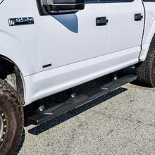 Load image into Gallery viewer, Westin Ram 15-21 Ford F-150 / 17-21 Ford F-250 &amp; F350 Crew Cab R5 XD Nerf Step Bars - Black Westin
