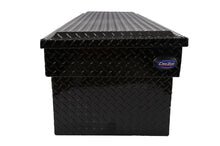 Load image into Gallery viewer, Deezee Universal Tool Box - Blue Crossover - Single Lid (Blk) Tool Storage Dee Zee
