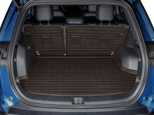 Load image into Gallery viewer, WeatherTech 25-26 Chevrolet Equinox Behind 2nd Row Seating SeatBack Cargo Liners HP - Cocoa | 431856IM
