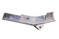 Rust Buster 1996-2004 Toyota Tacoma Mid-Frame Repair Kit w/ Leaf Spring Mount - Right Frames RustBuster   