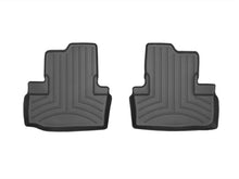 Load image into Gallery viewer, WeatherTech 13+ Cadillac ATS Rear FloorLiner - Black | 444972
