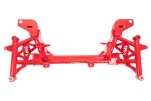 Load image into Gallery viewer, UMI Performance 98-02 GM F-Body K-Member LSX Rr Roll Center Increase- Red Engine Mounts UMI Performance
