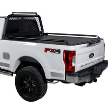 Load image into Gallery viewer, Putco 17-20 Ford SuperDuty - 8ft Bed Locker Side Rails - Black Powder Coated Body Armor &amp; Rock Rails Putco

