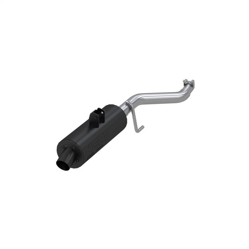 MBRP 12-13 Honda Forman/Rancher 500 1.75in Slip-on Exhaust System w/ Sport Muffler MBRP