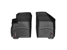 Load image into Gallery viewer, WeatherTech 09-11 Dodge Journey Front FloorLiner - Black | 442241
