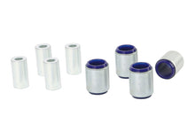 Load image into Gallery viewer, SuperPro 2015 BMW 228i Base Rear Trailing Arm Forward and Rearward Bushing Set Superpro
