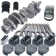 Load image into Gallery viewer, Eagle Ford 351W 4.000in Crank 6.250in H-Beam -20cc Inv Dome 4.040in Pistons Rotating Assembly Eagle
