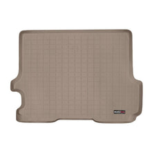 Load image into Gallery viewer, WeatherTech 02-04 Oldsmobile Bravada (4 door) Cargo Liners - Tan
