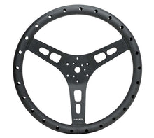 Load image into Gallery viewer, NRG Reinforced Steering Wheel 350mm Sport Full Aluminum Light Weight Welded Steering Wheel | RST-025MB-1
