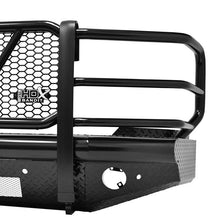 Load image into Gallery viewer, Westin/HDX Bandit 15-19 Chevrolet Silverado 2500/3500 Front Bumper - Black Westin
