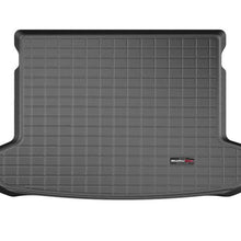 Load image into Gallery viewer, WeatherTech 2019 + Hyundai Tucson Cargo Liners - Black WeatherTech
