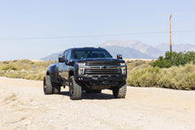 Load image into Gallery viewer, DV8 Offroad 20-23 Chevrolet Silverado 2500/3500 Spec Series Front Bumper w/ Winch
