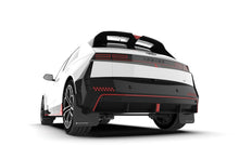 Load image into Gallery viewer, Rally Armor 2025 Hyundai Ioniq 5 N Black Mud Flap w/Light Blue Logo Mud Flaps Rally Armor   
