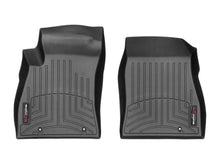 Load image into Gallery viewer, WeatherTech 2017+ Nissan Sentra Front FloorLiner - Black | 4412791
