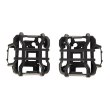 Load image into Gallery viewer, Rugged Ridge 18-20 Jeep Wrangler JL Textured Black Elite Tail Light Guards Rugged Ridge
