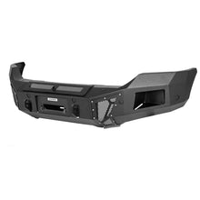 Load image into Gallery viewer, Go Rhino 13-18 Ram 1500 BR6 Front Bumper Replacement - Tex. Blk Bumpers - Steel Go Rhino
