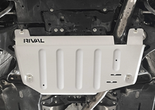 Load image into Gallery viewer, Rival 2019-2026 Subaru Forester Aluminum Transmission Skid Plate
