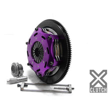 Load image into Gallery viewer, XClutch 1997 Mitsubishi Lancer EVO IV 2.0L 7.25in Twin Solid Ceramic Clutch Kit
