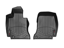 Load image into Gallery viewer, WeatherTech 2019+ Mercedes CLS-Class Front FloorLiner - Black | 4414941
