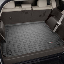 Load image into Gallery viewer, WeatherTech 10-14 Lexus GX Cargo Liners - Black WeatherTech
