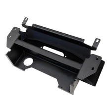 Load image into Gallery viewer, Superwinch 21-24 Ford Bronco Hidden Winch Mount - Black Superwinch
