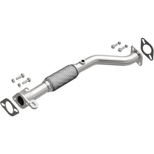 Load image into Gallery viewer, BRE Exhaust 01-06 Elantra 2.0L Front Pipe Kit | 107-0153
