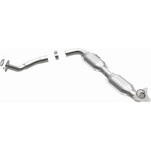 Load image into Gallery viewer, Magnaflow 07-12 Toyota Tundra 4.0L Direct Fit Converter

