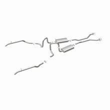 Load image into Gallery viewer, MagnaFlow BRE Exhaust Kit 98-02 Ford Crown Victoria 4.6L
