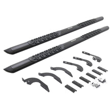 Load image into Gallery viewer, Go Rhino 24-25 Lexus GX550 V-Series V3 Aluminum Side Steps &amp; Mounting Brackets Kit Go Rhino
