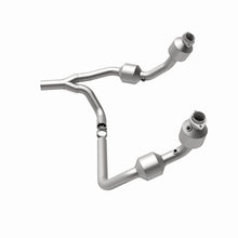 Load image into Gallery viewer, MagnaFlow Conv Direct Fit 07-09 Jeep Wrangler 3.8L

