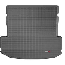 Load image into Gallery viewer, WeatherTech 20+ Hyundai Palisade (Behind 2nd Row) Cargo Liner - Black WeatherTech
