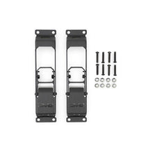 Load image into Gallery viewer, DV8 Offroad 07-23 Jeep Gladiator/Wrangler JT/JK/JL Hinge Mounted Step Side Steps DV8 Offroad
