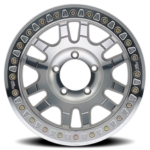 Load image into Gallery viewer, Dirty Life 9314 Canyon Race 17x9 / 5x127 BP / -12mm Offset / 71.5mm Hub Machined Wheel
