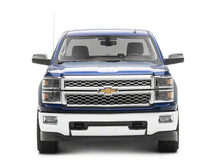 Load image into Gallery viewer, Raxiom 14-15 Chevrolet Silverado 1500 OE Style Headlights/ Chrome Trim- Black - Clear Lens | S169259
