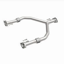 Load image into Gallery viewer, BRE Exhaust 06-08 M35 3.5L Front Pipe Kit
