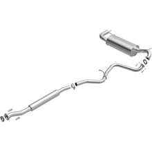 Load image into Gallery viewer, MagnaFlow BRE Exhaust Kit 08-11 Subaru Impreza Outback Sport
