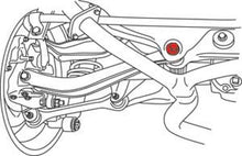 Load image into Gallery viewer, SPC Performance 00-09 Subaru Impreza / Legacy / Outback Rear Toe Kit (SINGLE ARM-REQUIRES 2) Camber Kits SPC Performance
