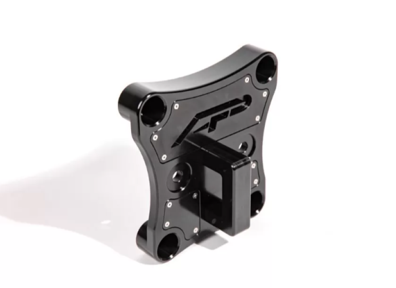 Agency Power 17-23 Can-Am Maverick X3 Black Billet Rod Plate Other Body Components Agency Power   