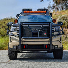 Load image into Gallery viewer, Westin 22-25 GMC Sierra 1500 (Excl. Old Body) HD Grille Guard - Black Westin
