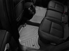 Load image into Gallery viewer, WeatherTech 11+ Porsche Cayenne Rear FloorLiner - Black | 443332
