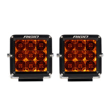 Load image into Gallery viewer, Rigid Industries D-XL Pro Spot Lens - Amber (Pair)
