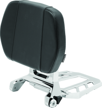 Load image into Gallery viewer, Kuryakyn Neo Driver &amp; Passenger Backrest Chrome Misc Powersports Kuryakyn   
