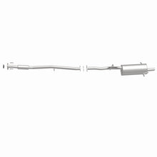 Load image into Gallery viewer, MagnaFlow BRE Exhaust Kit 99-02 Subaru Forester 2.5L

